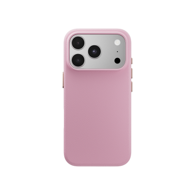 MagEasy Prima Skin M for iPhone 18 Pro Max - Blush Pink
