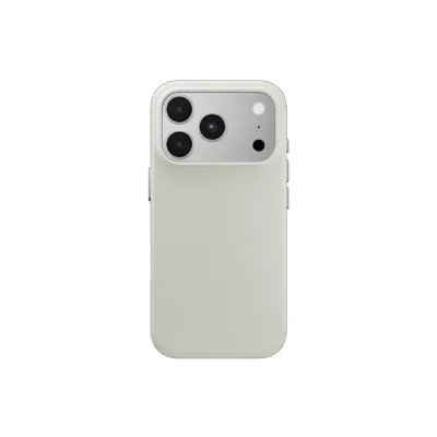 MagEasy Prima Skin M for iPhone 18 Pro Max - Ivory Cream