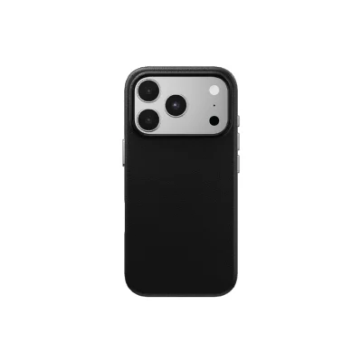 MagEasy Prima Skin M for iPhone 18 Pro Max - Midnight Black