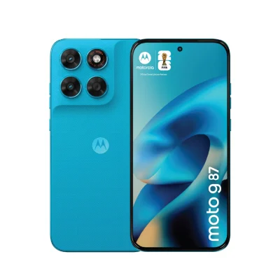 Motorola G87 5G 12GB RAM 256GB - Blue