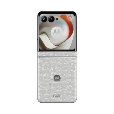 Motorola Razr 70 5G 8GB RAM 256GB - Bright White