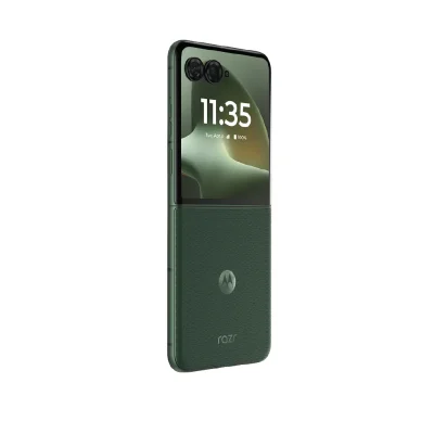 Motorola Razr 70 Plus 5G 12GB RAM 256GB - Dark Green