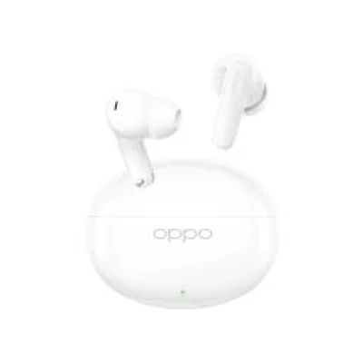 Oppo Enco Air5 True ANC Earbuds - Glossy White