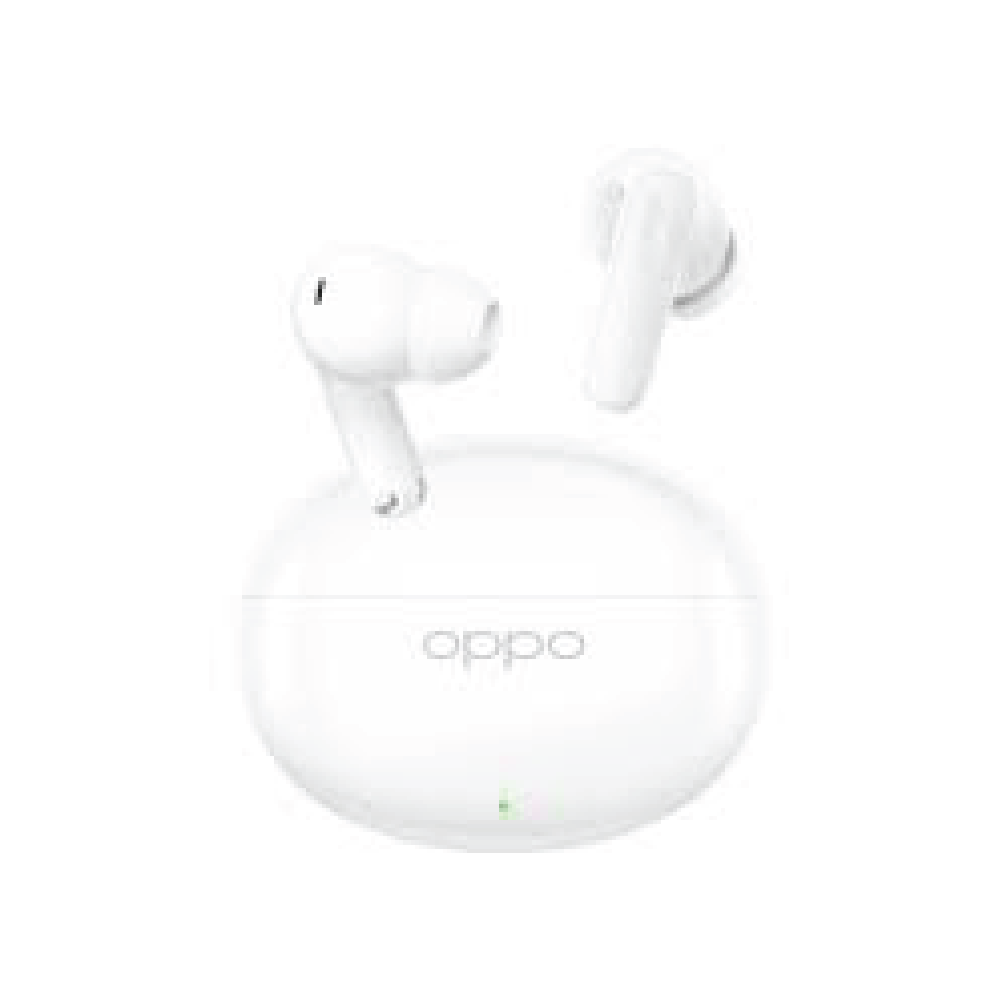Oppo Enco Air5 True ANC Earbuds - Glossy White