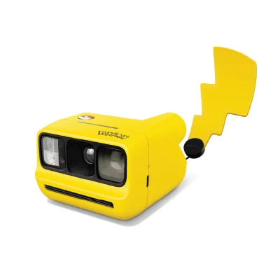Polaroid Go Gen 3 Instant Camera Pokémon Pikachu Edition