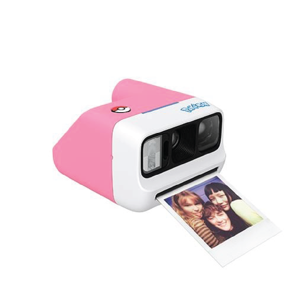Polaroid Go Gen 3 Instant Camera Pokémon Sylveon Edition