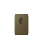 iPhone Finewoven Wallet With Magsafe – Dark Olive
