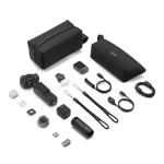 DJI Osmo Pocket 4P Vlog Combo – Black